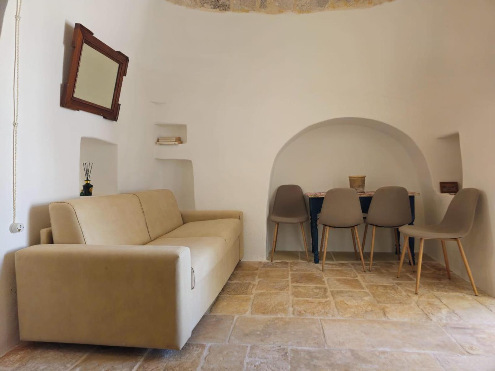 River Trulli Oasi Di Pace In Sito Unesco Alberobello Kültér fotó