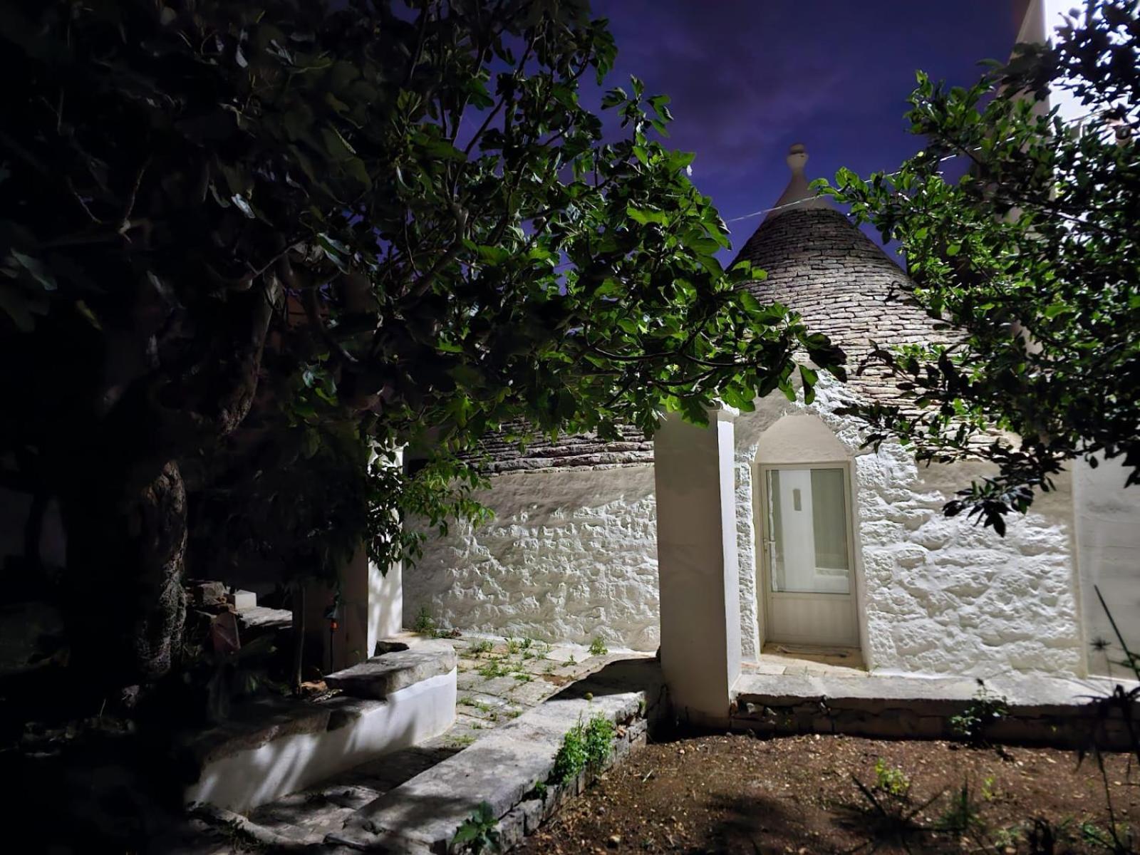 River Trulli Oasi Di Pace In Sito Unesco Alberobello Kültér fotó