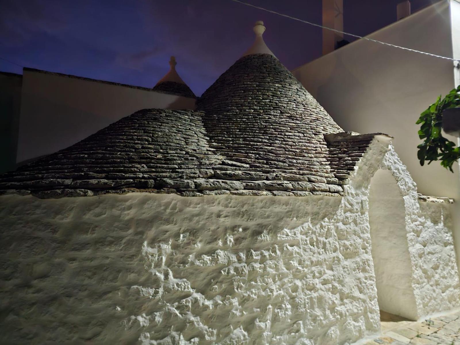 River Trulli Oasi Di Pace In Sito Unesco Alberobello Kültér fotó