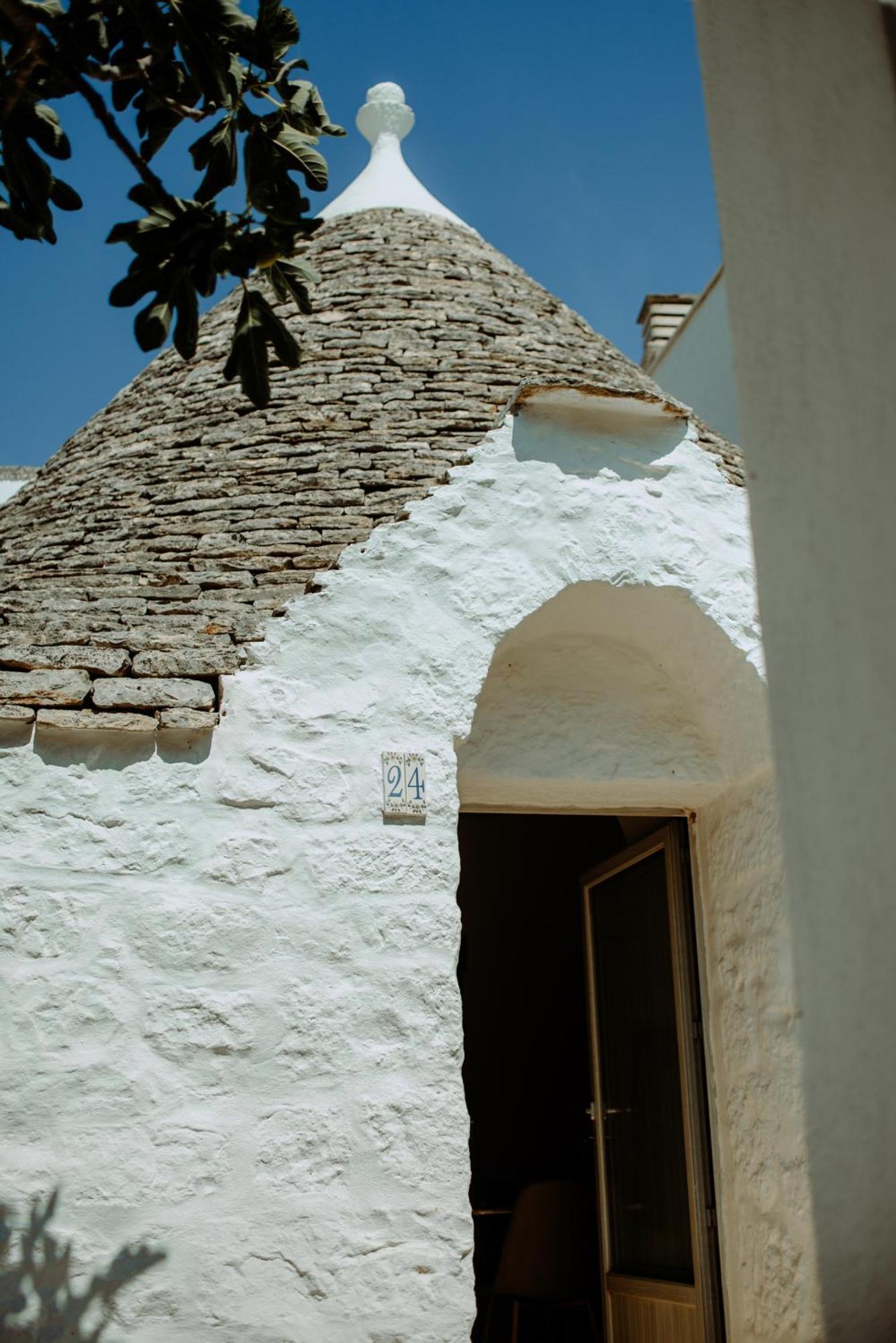 River Trulli Oasi Di Pace In Sito Unesco Alberobello Kültér fotó